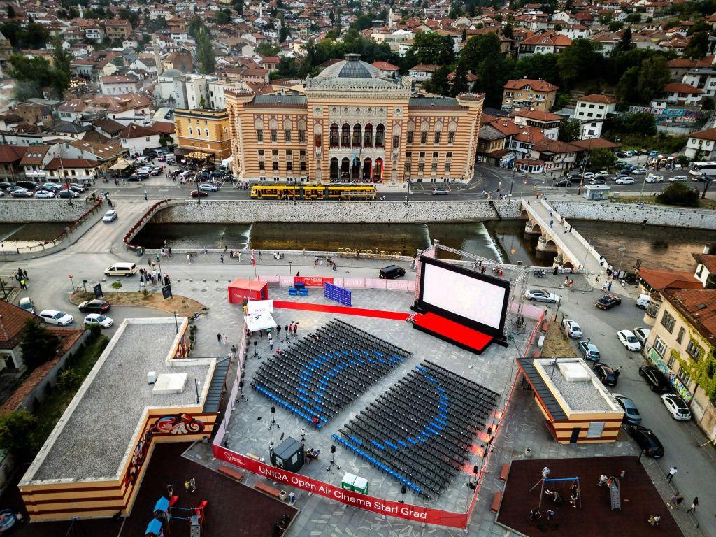 Sarajevo Film Festival i UNIQA: Četvrtu godinu zaredom
