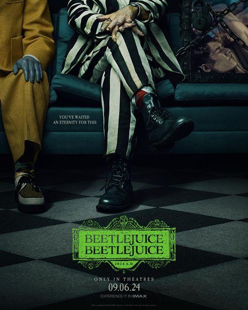 Beetlejuice Beetlejuice