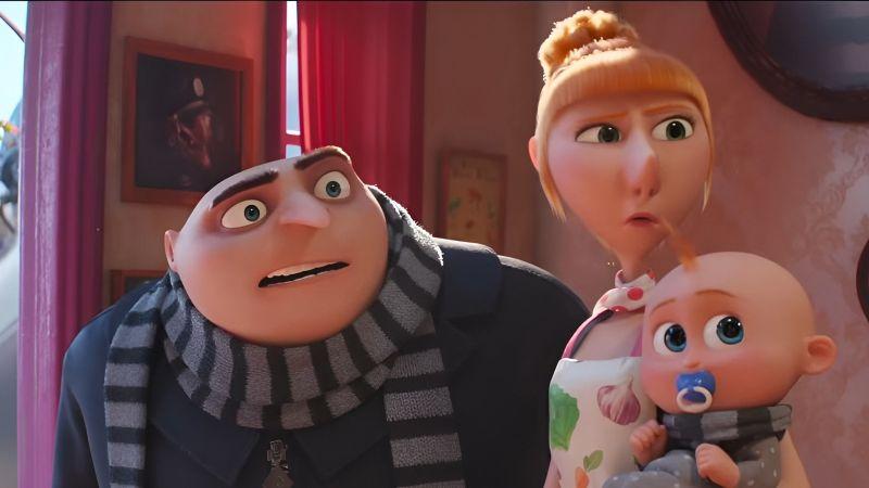 Titlovani i sinhronizovani trailer za “Despicable Me 4“