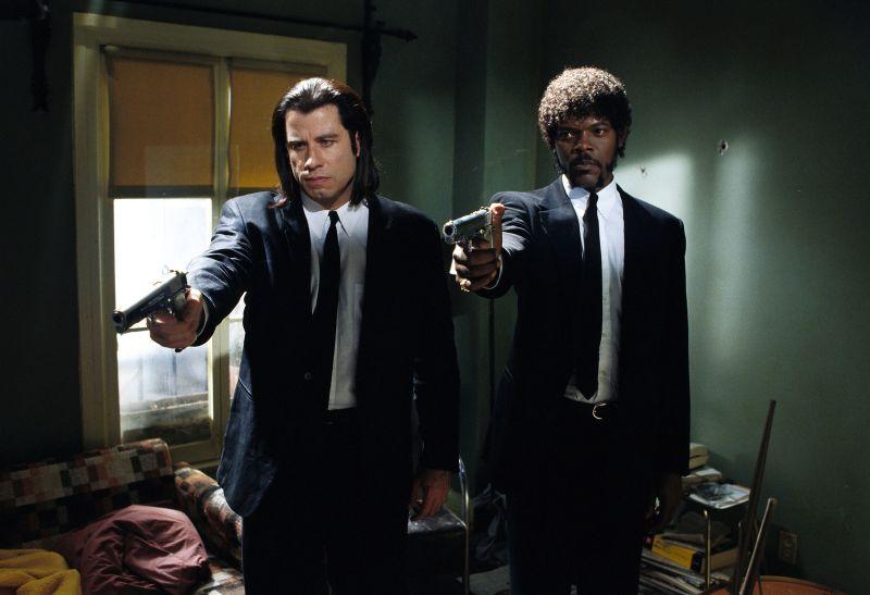 Pulp Fiction: Casino Royale sa sirom