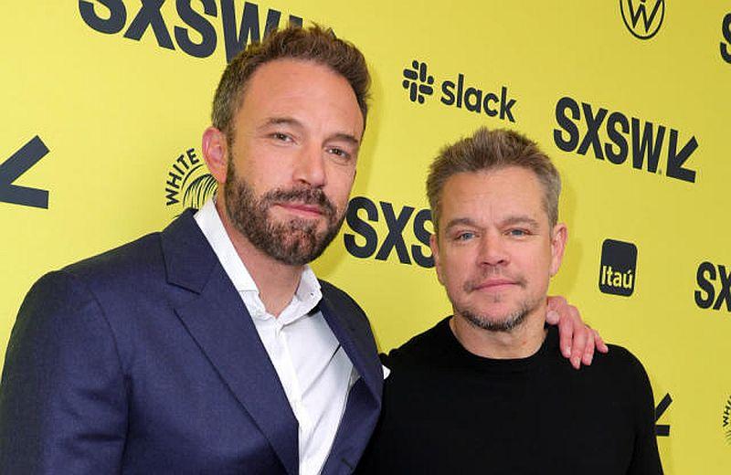 Ben Affleck i Matt Damon glume u novom trileru "RIP"