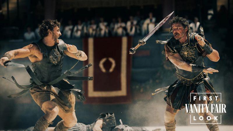 Predstavljamo titlovani trialer za nastavak “Gladiator II“