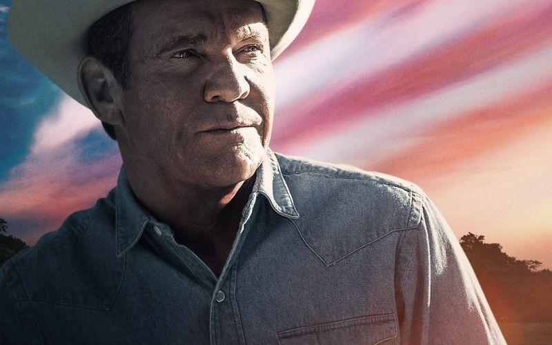 Dennis Quaid u predsjedničkom izdanju u traileru za "Reagan"