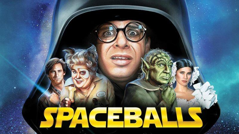 Amazon MGM radi na nastavku za "Spaceballs"