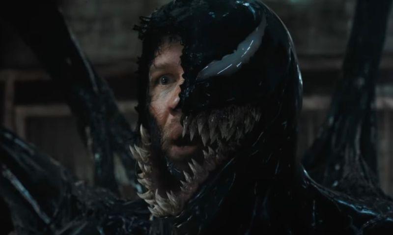 Tom Hardy i simbiont zajedno u "Venom: The Last Dance"