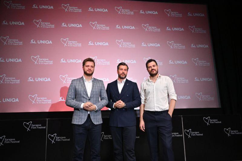 UNIQA novi glavni sponzor Sarajevo Film Festivala