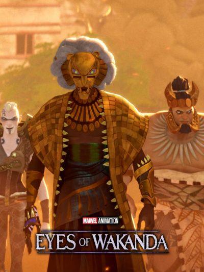 Eyes of Wakanda