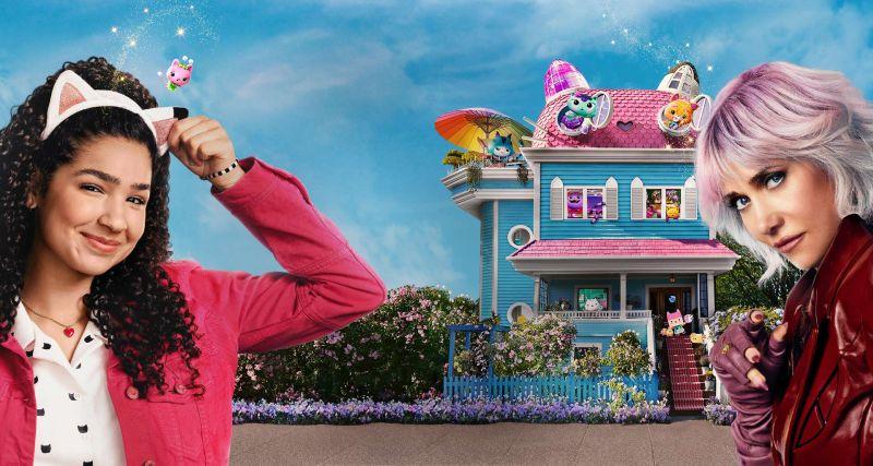 “Gabby’s Dollhouse: The Movie“ u bh. kinima od 23. oktobra