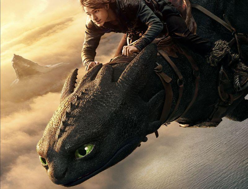 How to Train Your Dragon: Isto toliko dobar kao prvobitni film