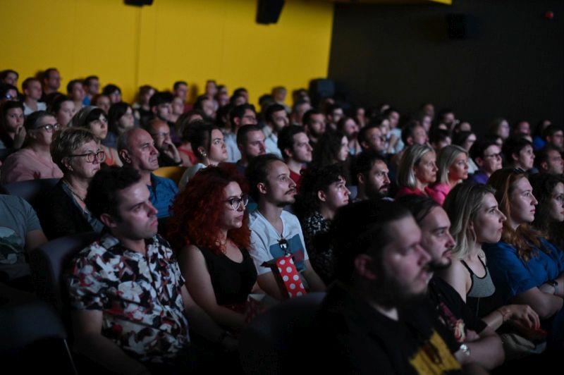 Otvoreno Kvartovsko kino Grbavica