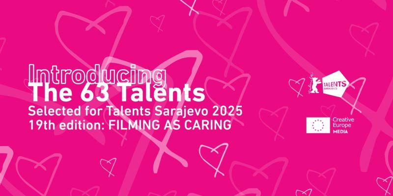 31. SFF predstavlja novu generaciju filmskih stvaralaca