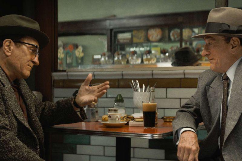 The Alto Knights: Dupli De Niro za dvostruko više uživanja