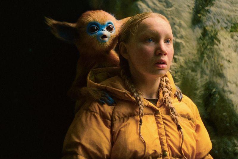 The Legend of Ochi: Mali čupavi okati ljubimac