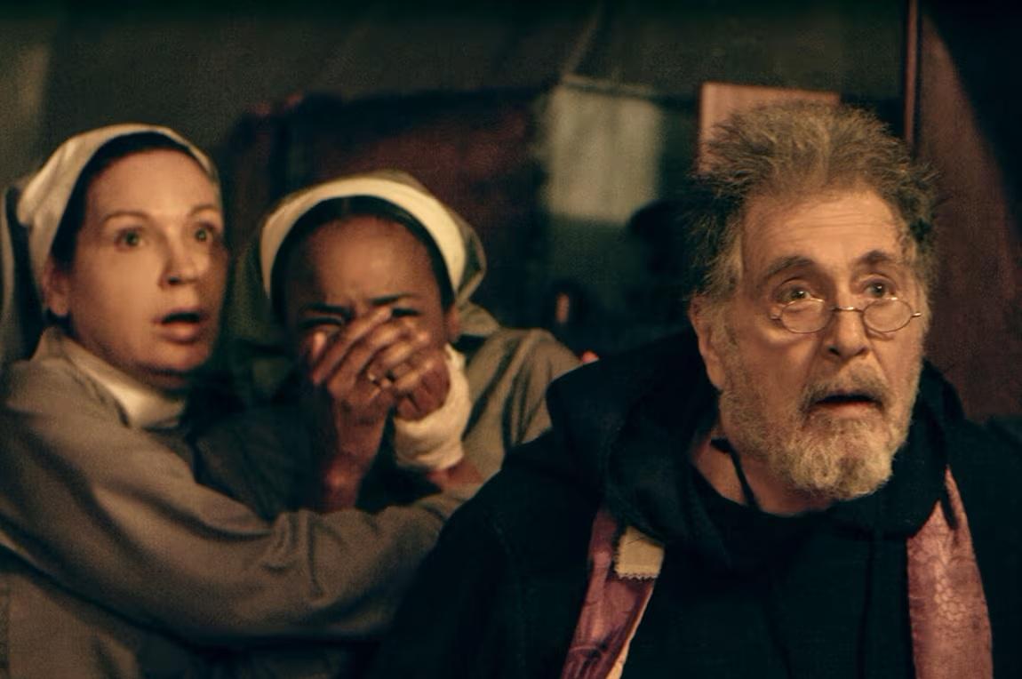 Predstavljamo titovani trailer za psihološki triler “The Ritual“