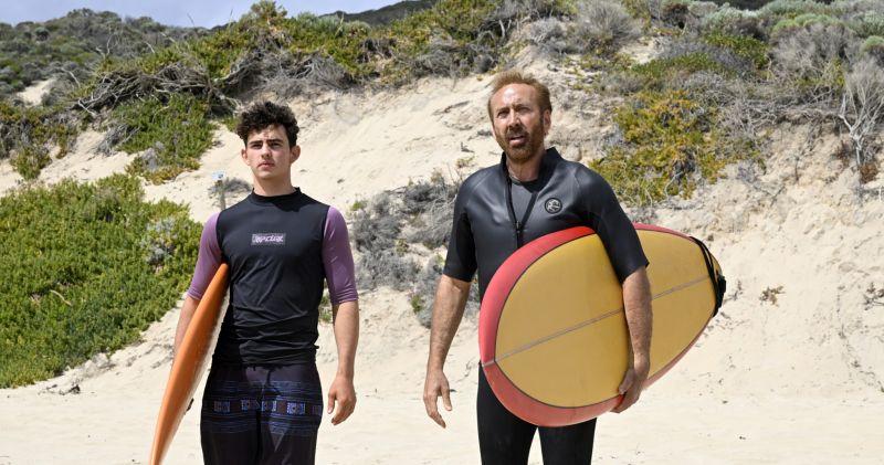 The Surfer: Kvalitetan film koji je prošao "ispod radara“
