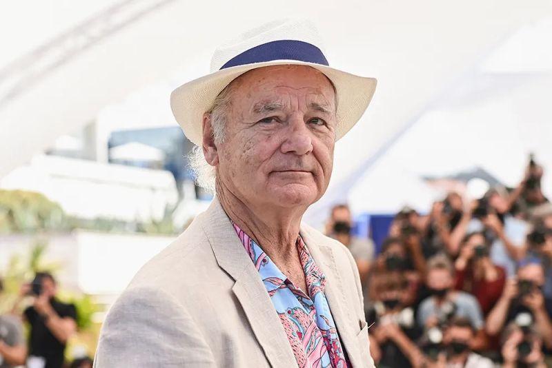 Bill Murray na 2. Hrvatskom međunarodnom filmskom festivalu