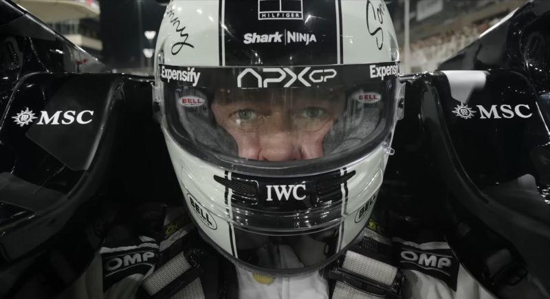 Brad Pitt je usamljeni vuk na trkaćoj stazi u traileru za "F1"