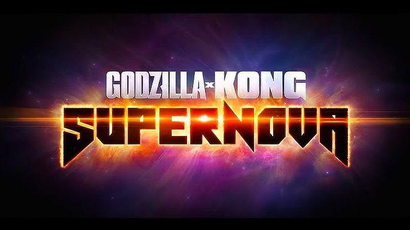 Warner Bros. najavljuje "Godzilla x Kong: Supernova"