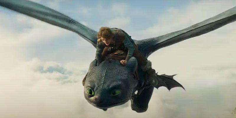 Box office: "How to Train Your Dragon" ostaje na vrhu