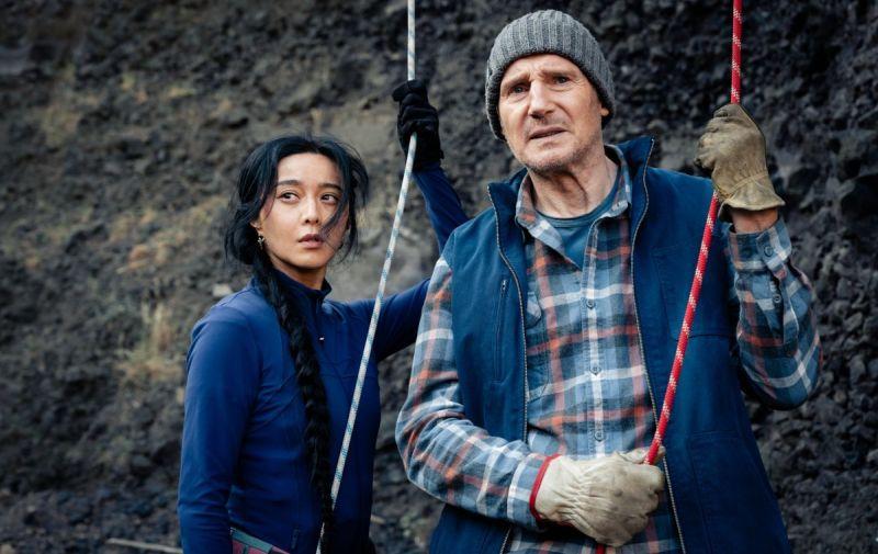 Neeson ponovo na ledenoj cesti u "Ice Road: Vengeance"