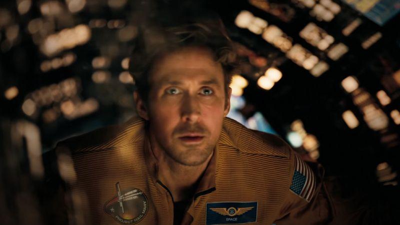 Gosling je izgubljen među zvijezdama u "Project Hail Mary"