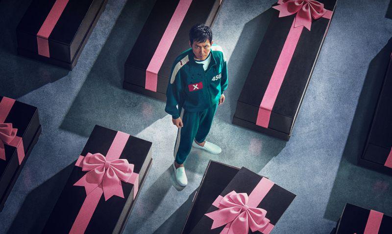 Pogled na 3. sezonu serije "Squid Game" u novom teaseru