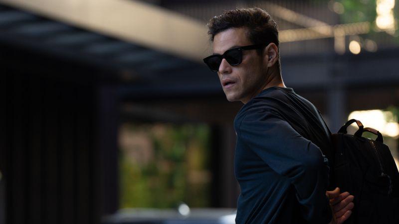 The Amateur: Igramo se špijuna