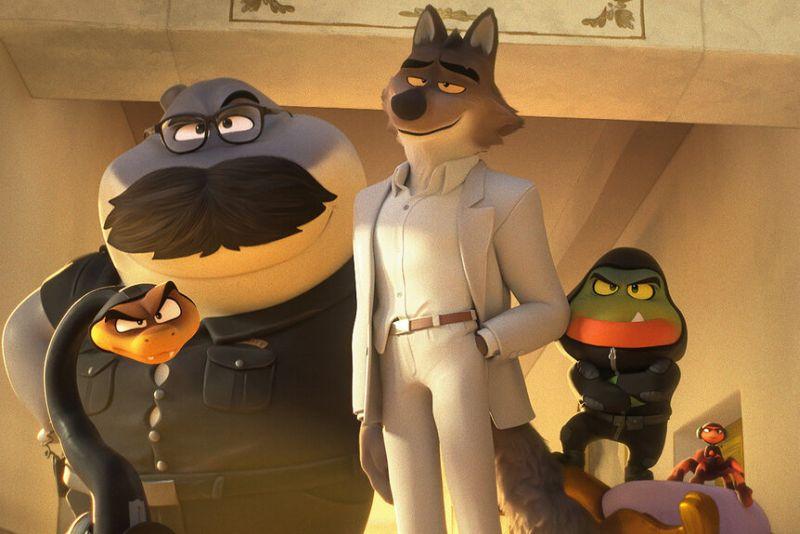 Negativci kreću starom stazom u traileru za "The Bad Guys 2"