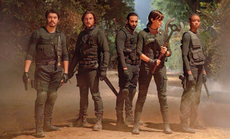 Theron i Thurman se sučeljavaju u "The Old Guard 2"