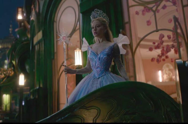 Objavljen službeni trailer za nastavak "Wicked: For Good"