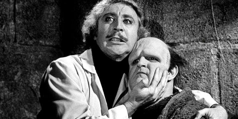 Mel Brooks radi na seriji "Very Young Frankenstein"