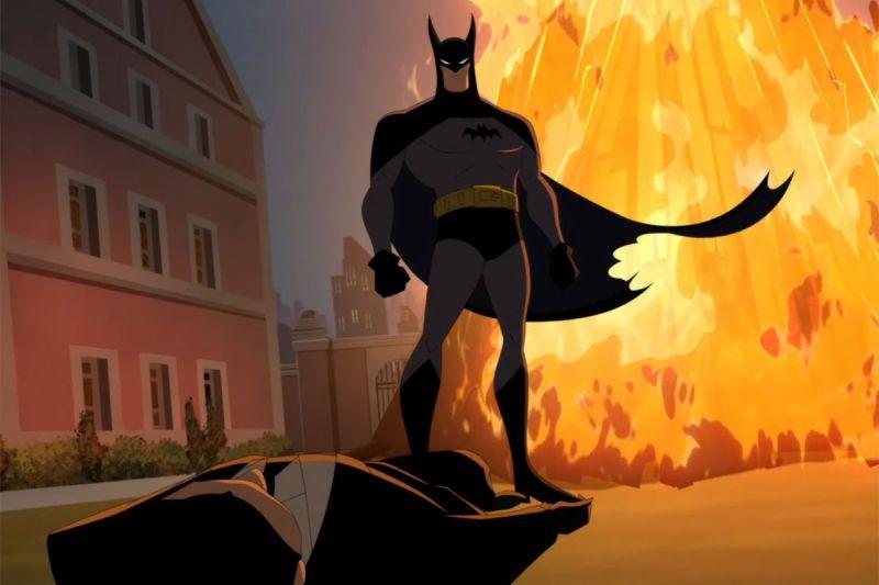 Objavljen trailer za 2. sezonu "Batman: Caped Crusader"