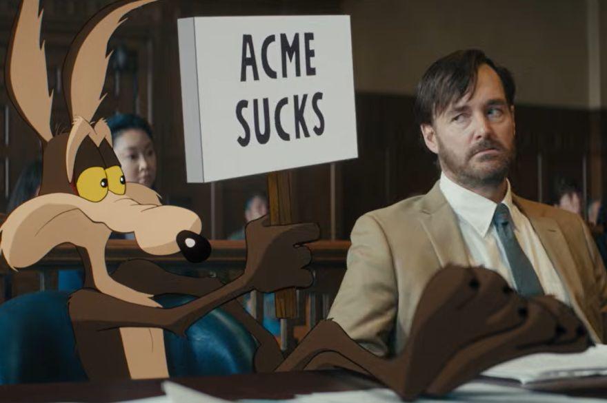 Zavjera na djelu u novom teaseru za "Coyote vs ACME"