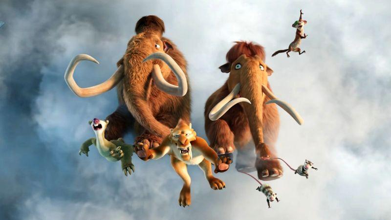 Ledena ekipa ponovo na okupu u "Ice Age: Boiling Point"