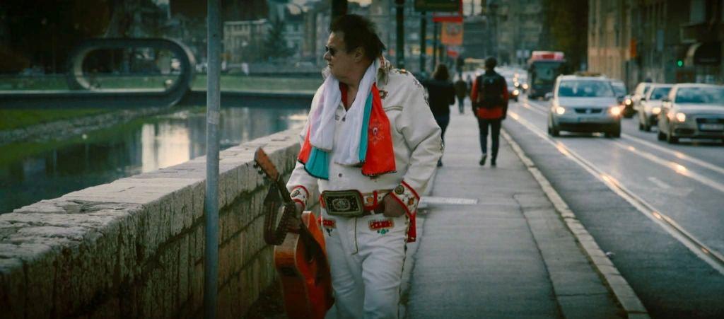 Moj komšija Elvis: Čovjek koji je živio muziku i za muziku