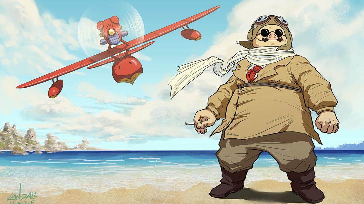 Moji filmovi: “Porco Rosso“