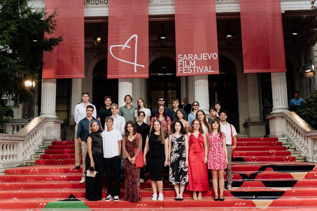 Otvorene prijave za program VOLIM FILM 32. SFF-a