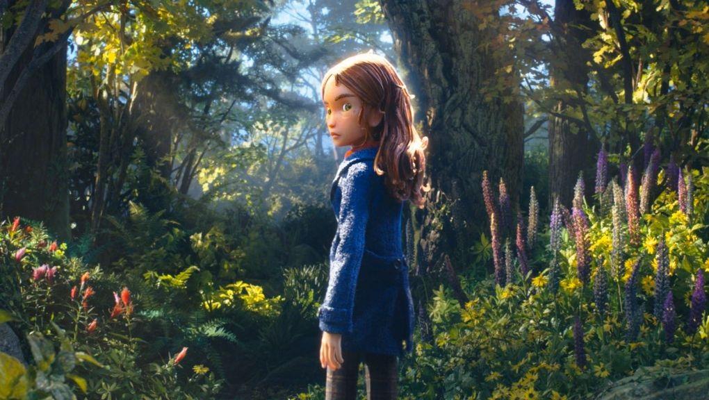 Prvi pogled na stop-motion animirani film "Wildwood" u traileru