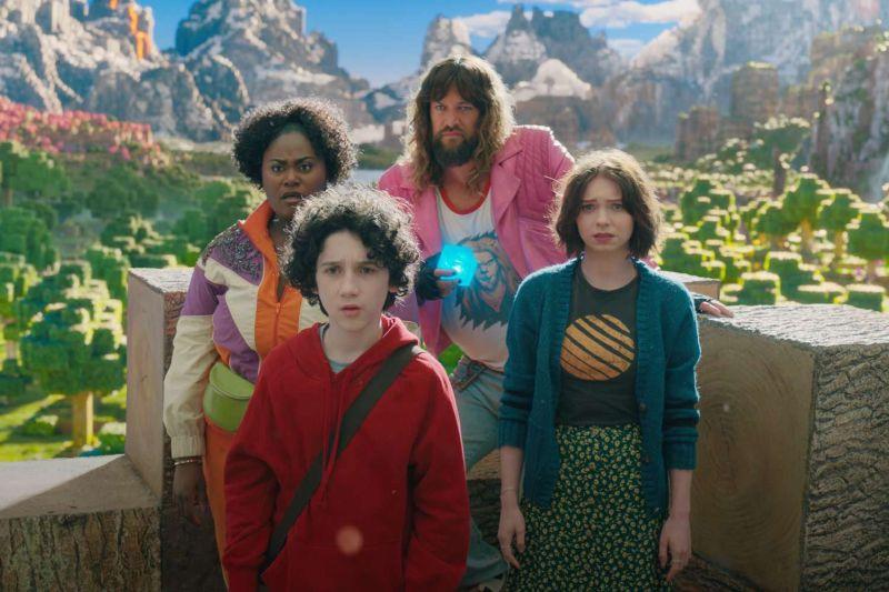 A Minecraft Movie: Gledati dječiji film u kinu (pre)punom djece