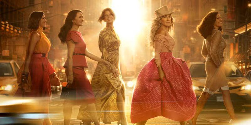 Treća sezona “And Just Like That...“ 30. maja na Maxu