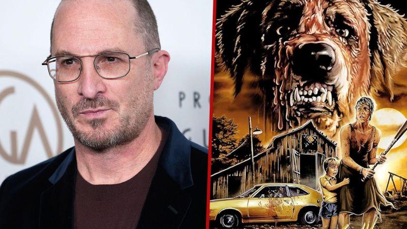 Aronofsky režira adaptaciju romana Stephena Kinga "Cujo"