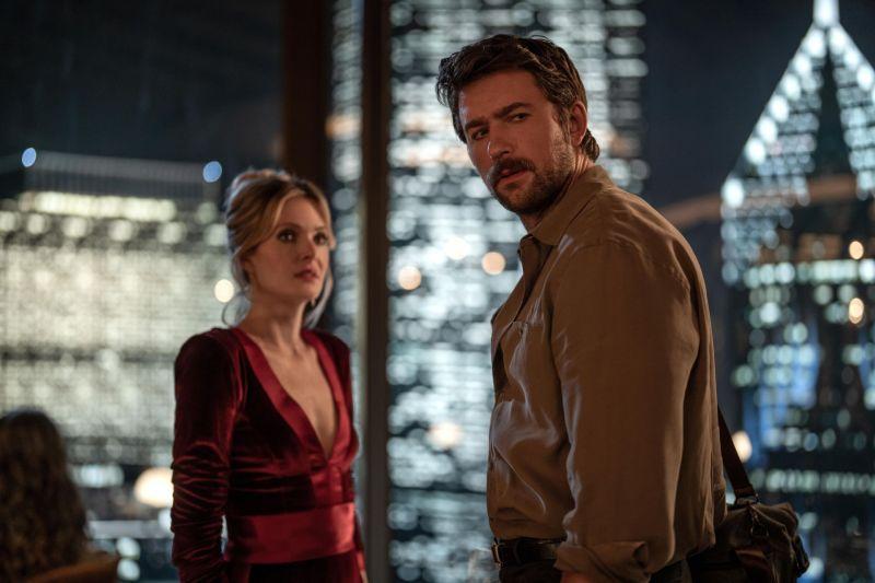 Drop: Prvi sastanak iz noćne more