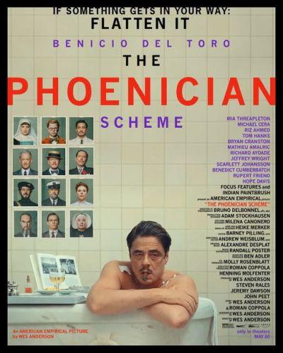 The Phoenician Scheme