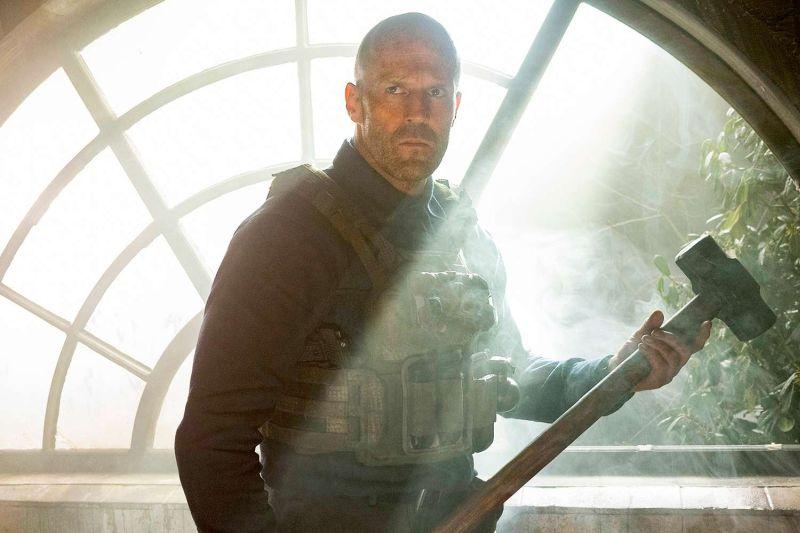 A Working Man: Kada se Jason Statham naljuti