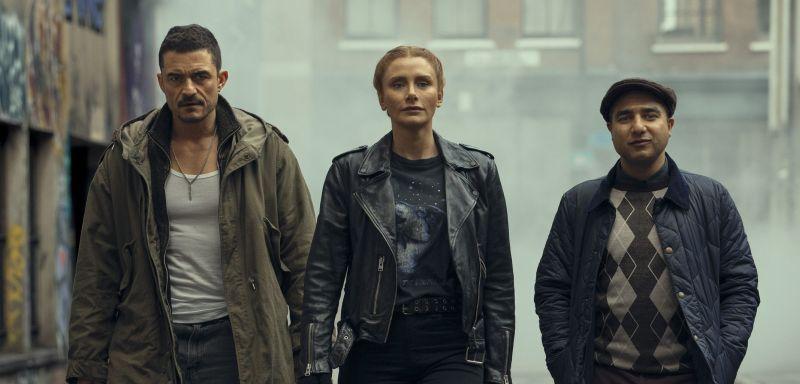 Komičari na tajnom zadatku u traileru za "Deep Cover"