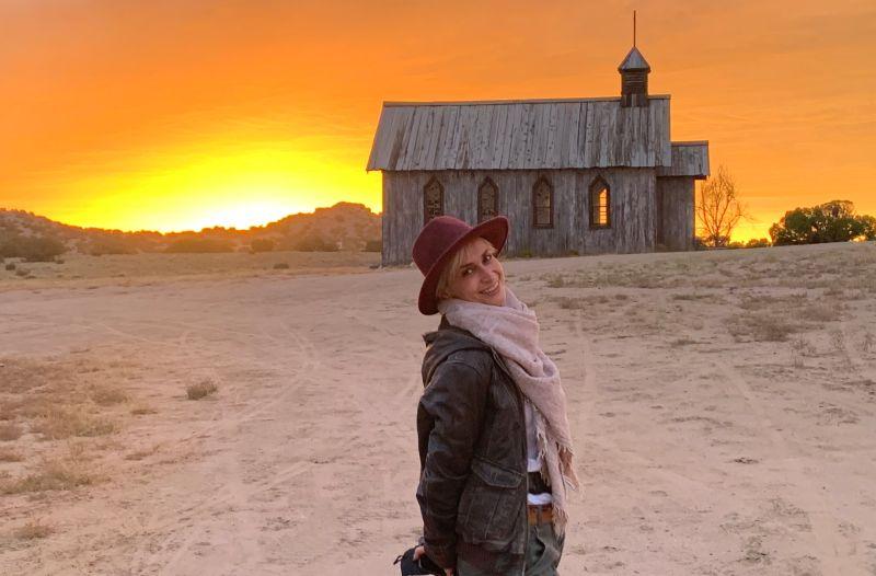 Pogled na stvarna zbivanja na setu: "Last Take: Rust"