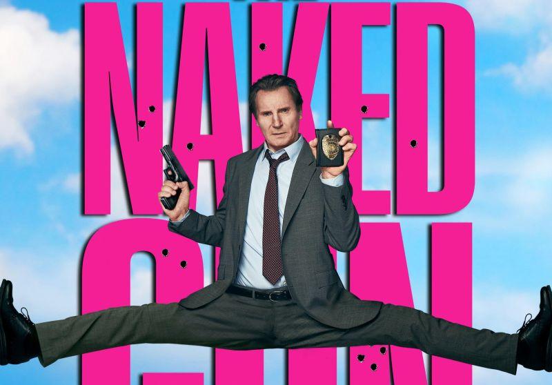 Prvi pogled na "The Naked Gun" reboot sa Liamom Neesonom