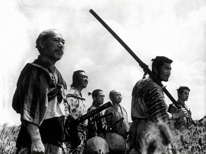 Seven Samurai: Samurajstvo za sve vijeke