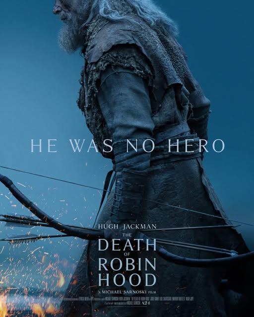 The Death Of Robin Hood