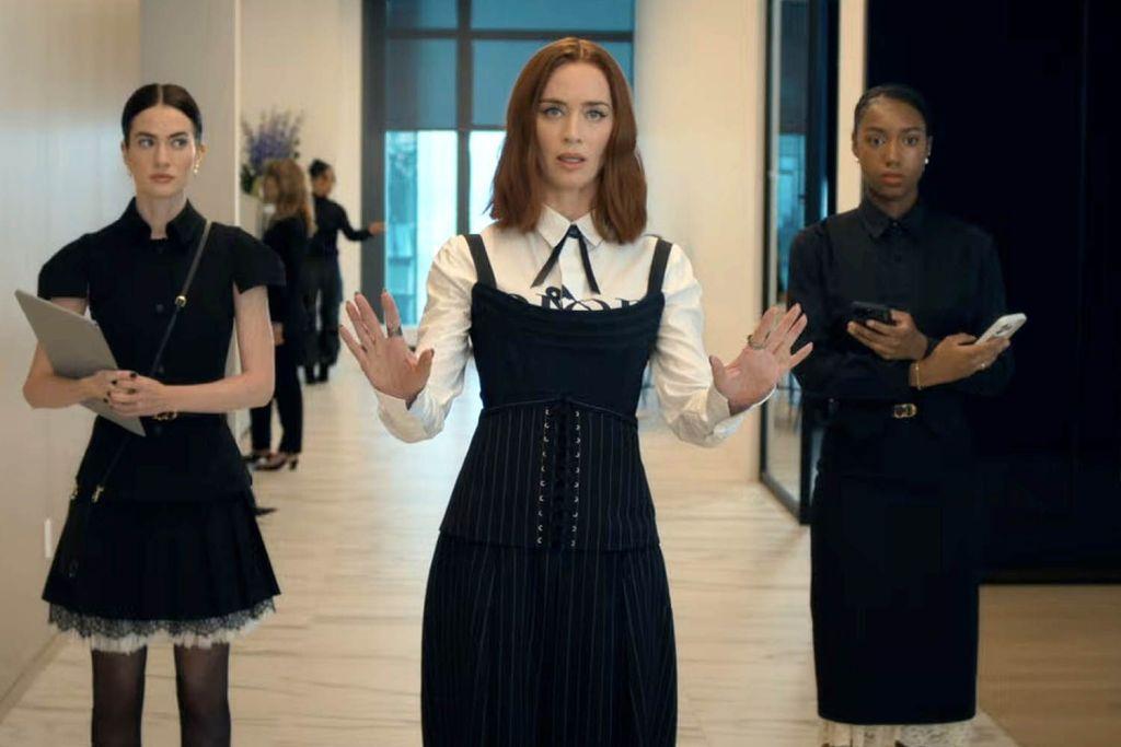 Predstavljamo titlovani trailer za “The Devil Wears Prada 2“